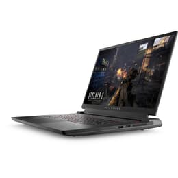 Dell Alienware M17 R5 17" Ryzen 7 3.2 GHz - SSD 512 GB - 16GB - NVIDIA GeForce RTX 3060 AZERTY - Francés