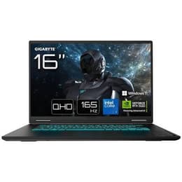 Gigabyte A16 PRO DXH 16" Core 7 2.5 GHz - SSD 1 TB - 32GB - NVIDIA GeForce RTX 5070 Ti AZERTY - Francés