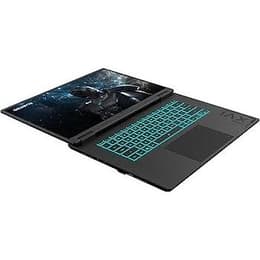 Gigabyte A16 PRO DXH 16" Core 7 2.5 GHz - SSD 1 TB - 32GB - NVIDIA GeForce RTX 5070 Ti AZERTY - Francés