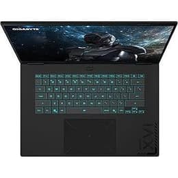 Gigabyte A16 PRO DXH 16" Core 7 2.5 GHz - SSD 1 TB - 32GB - NVIDIA GeForce RTX 5070 Ti AZERTY - Francés