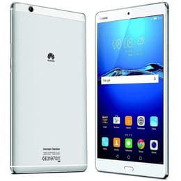 Huawei MediaPad M3 64GB - Plata - WiFi + 4G