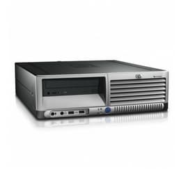 HP Compaq DC7700p SFF Intel Core 2 Duo 1,86 GHz - HDD 500 GB RAM 2 GB