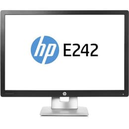 Monitor 24" LCD WUXGA HP EliteDisplay E242