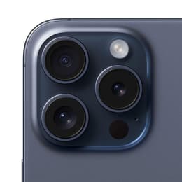 iPhone 15 Pro 128GB - Titanio Azul - Libre
