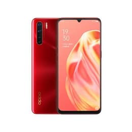Oppo A31 128GB - Rojo - Libre