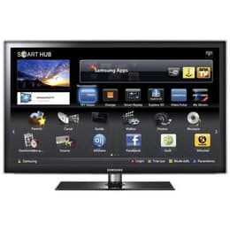 SMART TV Samsung LCD Full HD 1080p 102 cm UE40D5720