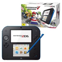 Nintendo 2DS - Negro/Azul