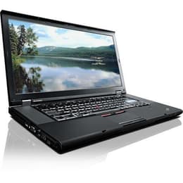 Lenovo ThinkPad W510 15" Core i7 1.7 GHz - SSD 1000 GB - 12GB - teclado español