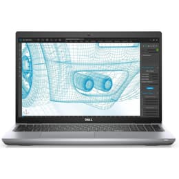 Dell Precision 3561 15" Core i7 2.3 GHz - SSD 512 GB - 16GB - AZERTY - Francés