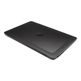HP ZBook 17 G3 17" Core i7 2.7 GHz - SSD 1000 GB - 16GB - teclado francés
