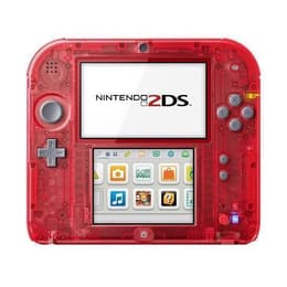 Nintendo 2DS - HDD 4 GB - Rojo