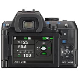 Réflex K-S2 - Negro