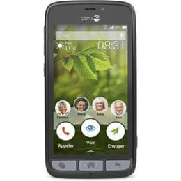 Doro 8031 8GB - Negro - Libre