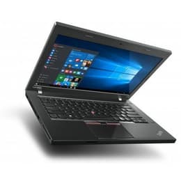 Lenovo ThinkPad L470 14" Core i3 2.3 GHz - HDD 256 GB - 8GB - teclado francés