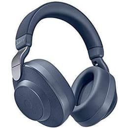 Cascos reducción de ruido inalámbrico micrófono Jabra Elite 85H - Azul