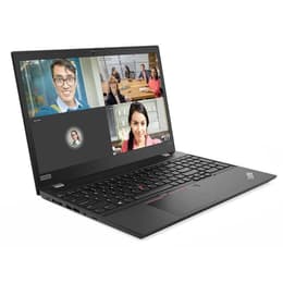 Lenovo Thinkpad T590 15" GHz - SSD 4 TB - 16GB - QWERTY - Finés