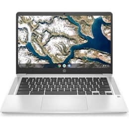 HP Chromebook 14A-NA0416ND Celeron 1.1 GHz 64GB SSD - 3GB QWERTY - Inglés