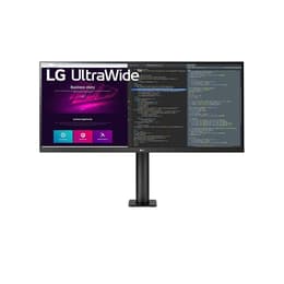 Monitor 34" LED QHD LG 34WN780-B