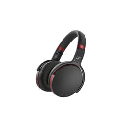 Cascos reducción de ruido wireless micrófono Sennheiser HD 458BT - Negro