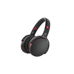 Cascos reducción de ruido inalámbrico micrófono Sennheiser HD 458BT - Negro