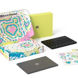 Pack iPad 10.2" (2021) 9.a generación 64GB - WiFi - Gris Espacial Funda