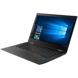 Lenovo ThinkPad X1 Yoga G3 14" Core i5 1.7 GHz - SSD 256 GB - 8GB - QWERTY - Español