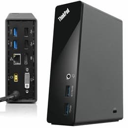 Lenovo ThinkPad OneLink Pro Dock DU9033S1 Estaciones de acoplamiento