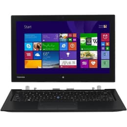 Toshiba Portégé Z20T 12" Core M 2.4 GHz - SSD 128 GB - 4GB - Teclado Francés