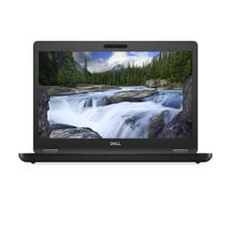 Dell Latitude 5495 14" Ryzen 5 PRO 2 GHz - SSD 256 GB - 16GB - AZERTY - Francés
