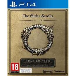 The Elder Scrolls Online Gold Edition - PlayStation 4
