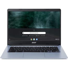 Acer Chromebook 314-1H Celeron 1.1 GHz 32GB SSD - 4GB AZERTY - Francés