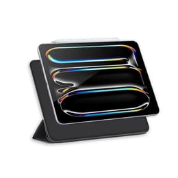 Funda iPad Pro 13" (2024) - Silicona - Negro