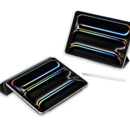 Funda iPad Pro 13" (2024) - Silicona - Negro