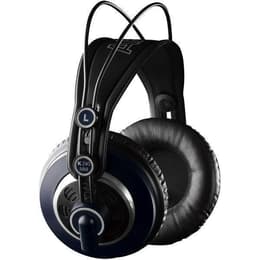 Cascos con cable micrófono Akg K240 MKII - Negro