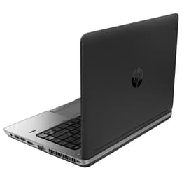 HP ProBook 640 G1 14" Core i3 2.4 GHz - SSD 256 GB - 4GB - teclado alemán