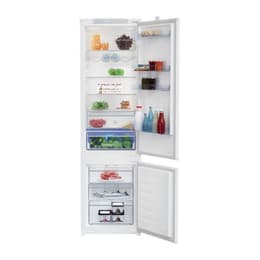 Frigorífico combinado encastrable No Beko BCHA306E4SN