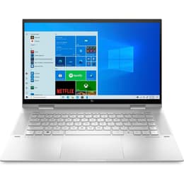 HP Envy X360 15" Core i7 2.8 GHz - SSD 1 TB - 16GB - QWERTY - Inglés