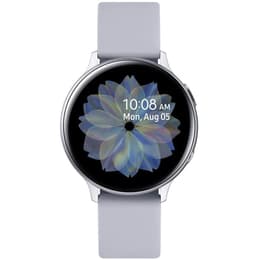 Relojes Cardio GPS Samsung Galaxy Watch Active2 44mm - Plateado