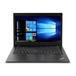 Lenovo ThinkPad L380 13" Core i5 1.6 GHz - SSD 256 GB - 16GB - QWERTY - Español
