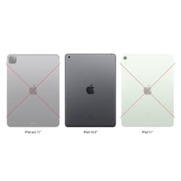 Back Market - Funda para iPad 10.2 - Negro