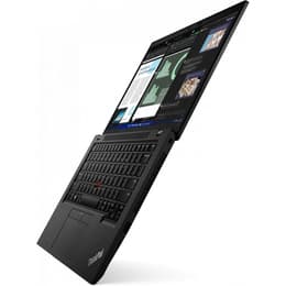 Lenovo ThinkPad T14 G1 14" Core i7 1.8 GHz - SSD 512 GB - 24GB - QWERTZ - Alemán