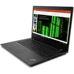 Lenovo ThinkPad T14 G1 14" Core i7 1.8 GHz - SSD 512 GB - 24GB - QWERTZ - Alemán