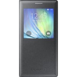 Funda Galaxy A7 - Plástico - Negro