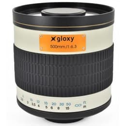 Objetivos Gloxy Nikon 500 mm 6.3