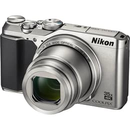 Compacta - Nikon Coolpix A900  - Gris