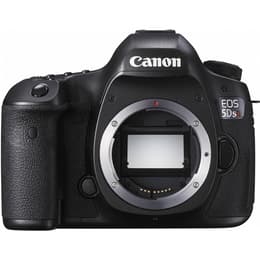 Cámara Reflex - Canon EOS 5DSR - Negro - Sin Objetivo