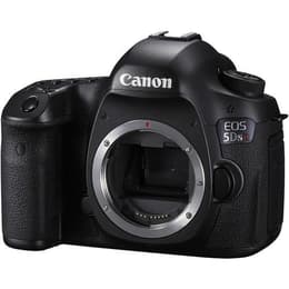 Cámara Reflex - Canon EOS 5DSR - Negro - Sin Objetivo