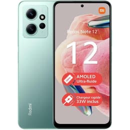 Xiaomi Redmi Note 12 4G 128GB - Verde - Libre - Dual-SIM