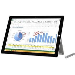 Microsoft Surface Pro 3 12" Core i5 2.4 GHz - HDD 120 GB - 4GB Teclado francés
