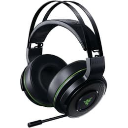 Cascos gaming wireless micrófono Razer Thresher - Negro/Verde